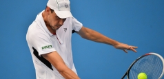 ATP Memphis: Victor Hănescu, eliminat în ultimul tur al calificărilor