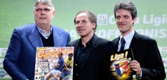 Franco Baresi a onorat lansarea albumului Panini Liga I