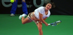 WTA Antwerp: Niculescu părăsește tabloul de simplu