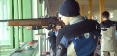 Alin Moldoveanu conduce echipa României la Campionatele Europene de tir pentru arme cu aer comprimat