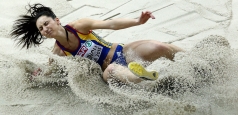 CE Indoor: Florentina Marincu, medaliată cu bronz la lungime
