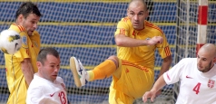 Preliminarii EURO 2016: România - Kazahstan 6-4