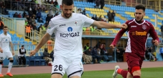 Liga 1: Gaz Metan Mediaş - CFR Cluj 0-0