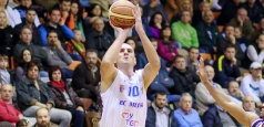 BC Mureș, prima finalistă a Cupei României