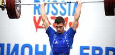 Florin Croitoru, două medalii la Europenele de la Tbilisi