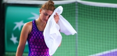 Fed Cup: Irina Begu pierde primul meci