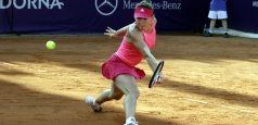 WTA Stuttgart: Simona Halep, învinsă la dublu în primul tur