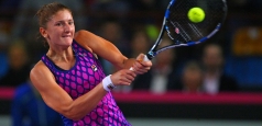 WTA Madrid: Begu intră în sferturi la dublu