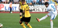Liga 1: Pandurii Tg. Jiu - FC Brașov 2-0
