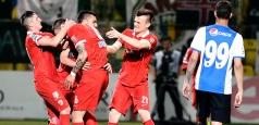 Liga 1: FC Viitorul - Dinamo 0-2