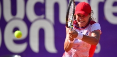 WTA Roma: Niculescu continuă doar la dublu