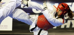 Taekwondo: România, locul 2 pe națiuni la Campionatul Mondial