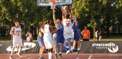 România a ocupat locul 7 la Mondialele U18 de baschet 3x3