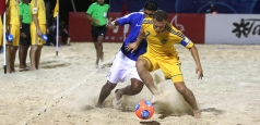 Fotbal pe plajă: România participă la un turneu internațional în Egipt