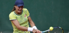 WTA Nottingham: Monica a jucat un nou thriller pe iarbă