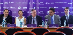 BRD Bucharest Open: Trofeu nou și trei românce cu wild-card