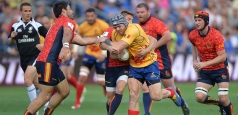 World Rugby Nations Cup: România - Spania 35-9