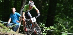 Jocurile Europene: Lucian Logigan, locul 33 la mountain bike