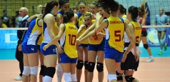 Jocurile Europene: România - Azerbaidjan 1-3