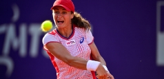 WTA Nottingham: Niculescu, fără milă cu Radwanska