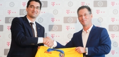 Telekom România, noul sponsor principal al echipei naționale