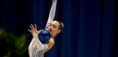 Jocurile Europene: Ana Luiza Filiorianu, locul 18 la individual compus, la gimnastică ritmică