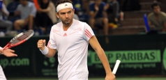 Wimbledon: Mergea, prima victorie românească