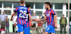 Meci amical: Steaua - FK Qarabagh 3-2
