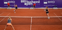 BRD Bucharest Open: Decizii în calificări și primele partide de pe tablourile principale