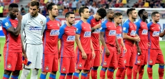 Steaua debutează în UEFA Champions League