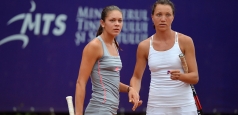 BRD Bucharest Open: Mitu și Țig, în fața primului trofeu de dublu WTA