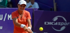 BRD Bucharest Open: Niculescu nu prinde finala