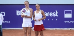BRD Bucharest Open: Schmiedlova câștigă titlul de simplu al ediției 2015
