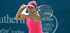 WTA Cincinnati: Simona Halep s-a calificat în semifinale