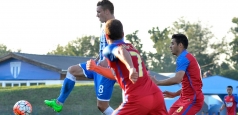 Liga 1: CS U Craiova  - Steaua 1-2