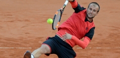 Adrian Ungur a abandonat în finala turneului de la Cordenons
