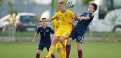 Under 17: România a învins Scoţia la limită, scor 2-1