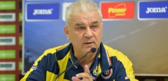 Iordănescu: "Pentru meciul cu Grecia, ne propunem doar victoria"
