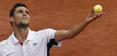 ATP: Doar Hănescu trece în sferturi