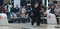 Dublu record la Turneul Internațional de Bowling din România