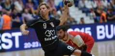 Liga Campionilor: Elverum Handball Herrer - HCM Minaur Baia Mare 28-28