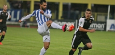 Liga 1: CSMS Iași - FC Voluntari 2-1