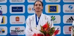 Loredana Ohâi, locul 3 la Grand Slam-ul de la Abu Dhabi