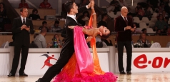 Dansatorii sportivi români au strălucit pe meridianele lumii