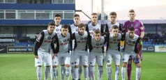 Youth League: FC Viitorul Constanța, învinsă cu 2-0 de FK Pribram