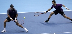 ATP Paris: Tecău și Rojer pierd în sferturi