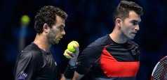 ATP Londra: Horia Tecău câștigă Turneul Campionilor
