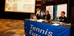 Premieră în tenisul românesc: întâlnire la nivel înalt, la București
