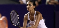 WTA Brisbane: Olaru, parcurs scurt pe tabloul de dublu