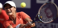 WTA Shenzhen: Cel puțin o româncă în finala de dublu